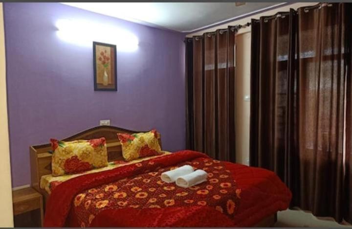 Ruby Hill View Hotel McLeod Ganj Exterior foto