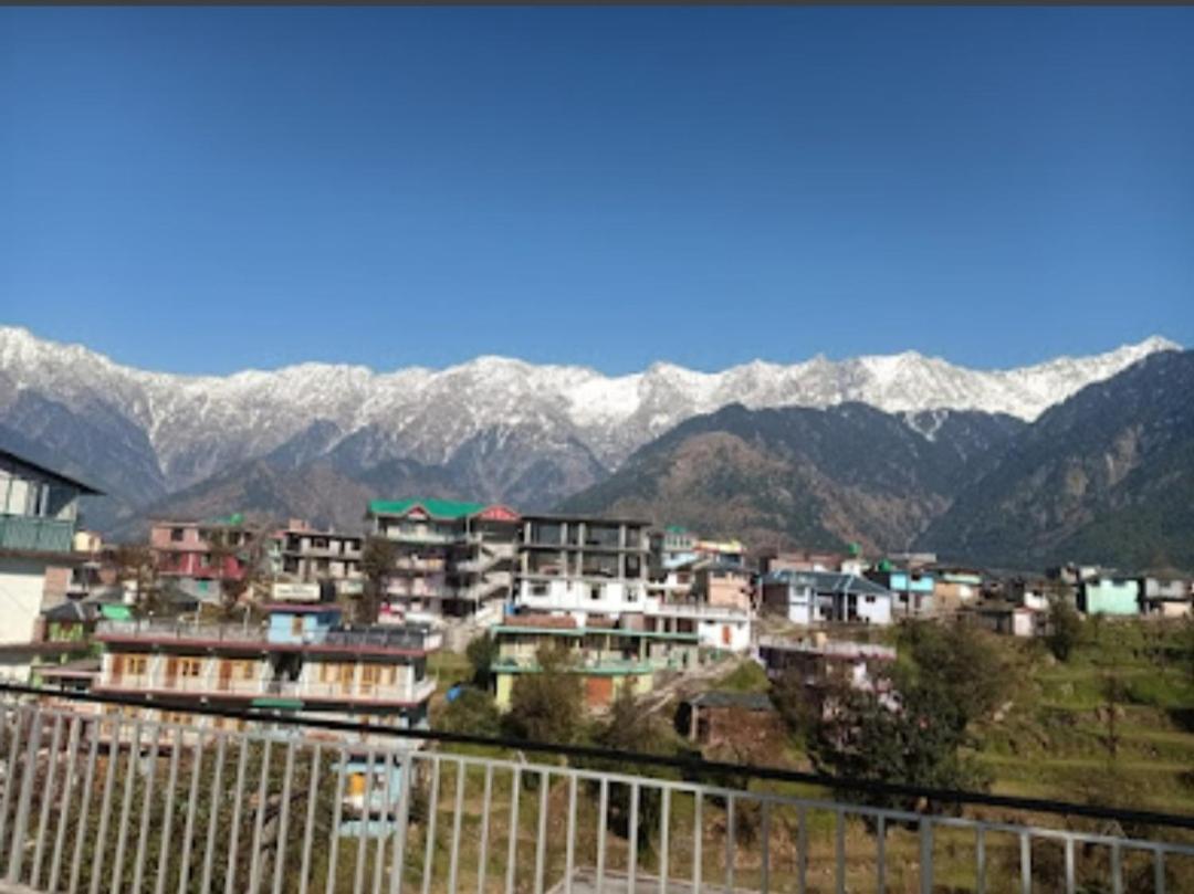 Ruby Hill View Hotel McLeod Ganj Exterior foto