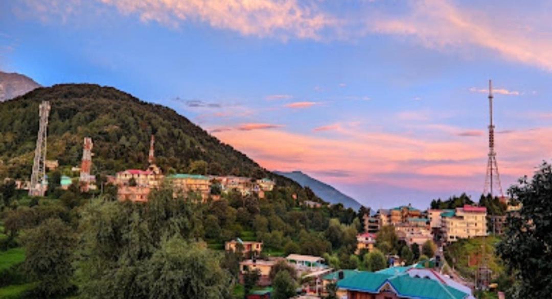 Ruby Hill View Hotel McLeod Ganj Exterior foto